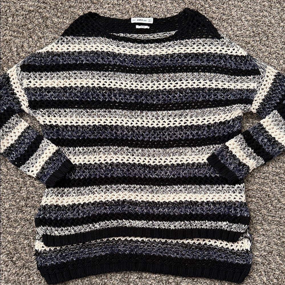 Zara Knit Sweater